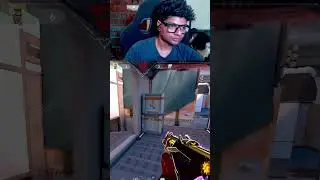 Try CHAMBER SETUP in ICEBOX #mrchamber #valorant #chamberplays #mrchambervalorant #valorantclips