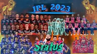 IPL 2023 Status | IPL New Status #ipl #ipl2023