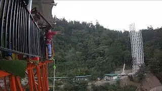 My wish list 1. Bungee jumping 54ft complete 💯 best experience 😉 