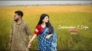 Subhankar X Srija Pre Wedding Story || Phir Kabhi || SH Creative (Anjali Studio)