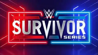 WWE SURVIVOR SERIES CUSTOM LOGO LOOP #1