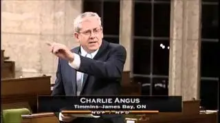 NDP MP Angus on Conservative Revisionist History