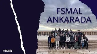 ANKARA GEZİSİ |FSMTV|