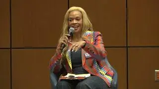 2022 NAMI African American Leadership Forum - Panel Discussion 2 of 2