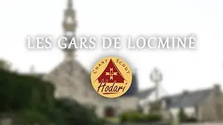 Les gars de Locminé | Chant Scout