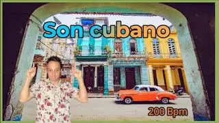 Ritmo de Son Cubano: base para estudiar