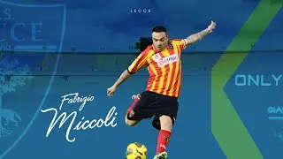 Fabrizio Miccoli • STORIA DI UNA LEGGENDA • Tutti i Gol • Episodio 4