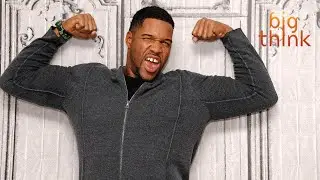 Michael Strahan:  How to Overcome Self Doubt  | Big Think