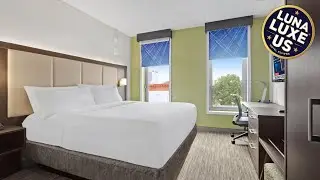 Hotel 1200 | New York (NY), United States | Hotel Review 🌟