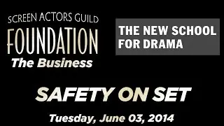 The Business: Safety on Set