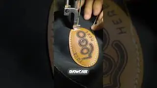 Custom Leather Patch Hats