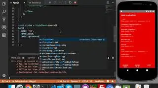 Create StyleSheet in React Native | React native basic tutorials in Hindi