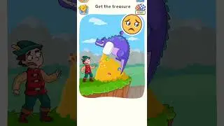 DOP 5 Draw One Part Fun Mobile Puzzle Game (Walkthrough + Tips)#gaming#game #dop5 #puzzle.