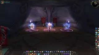 Shattrath Portal to Orgrimmar Location, WoW TBC
