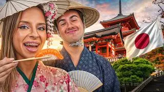 CAŁY DZIEŃ W KULTURZE JAPONII 🎌🗻🍥