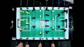 Johnny/Carey vs Sandeep/Ron - Tornado - For King Seat - Game 2