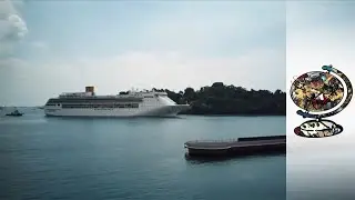 The Coronavirus Outbreak has Stranded Thousands of Cruise Passengers Across the World