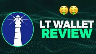 LT WALLET | Earns Passive Income Through Ai transactions, the latest unlocking rules
