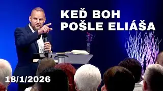 Keď Boh pošle Eliáša | Milan Helexa