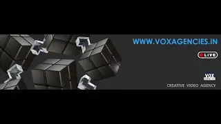Welcome to Vox agencies - The Best Creative video agency