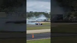787D - Mad Mike Whiddett Drifting his New Five Rotor build based on the legendary #Mazda 787B #mmsb