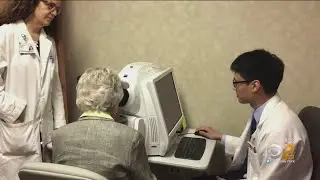 Can An Eye Test Detect Alzheimer's?