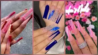 Unique Nail Designs | TikTok’s Nail Design Compilation 2022