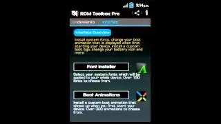 Rom ToolBox pro apk