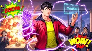 J'&eacute;tais le plus NUL mais j'ai obtenu le SYST&Egrave;ME le plus OP de l'histoire - R&eacute;sum&eacute; Manhwa