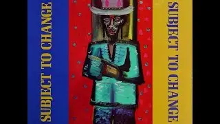 henry threadgill sextet - subject to change (1985)