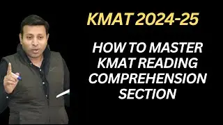 How to Master KMAT Reading Comprehension Section