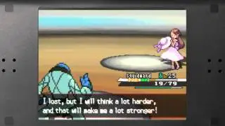 Let's Play (Blind) Pokemon Black - Ep 19 - Nimbasa City's Fashionable Gym Leader, Elesa!