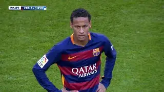 Neymar vs Real Sociedad (H) 15-16 – La Liga HD 1080i by Gui7herme