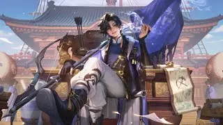 Honor of Kings: Sun Quan Gameplay