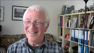 HarmonicaUK Lockdown Sessions - Slow... The Magical Sound of the Chromatic Harmonica - Tony Jukes