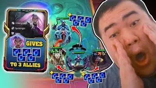 How To Abuse The Undercurrent Augment