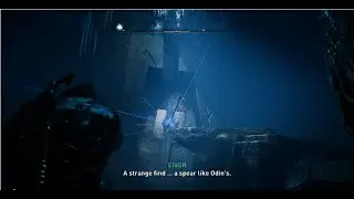 How to get Odin's spear method stage 3 and stage 4 glitch, early game.