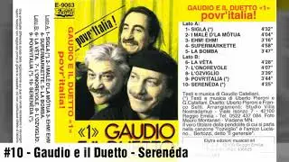 Gaudio e il Duetto - Seren&egrave;da