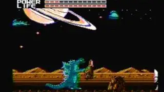 Godzilla: Monster of Monsters [NES 123/669]
