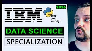 IBM Data Science Fundamentals With Python and SQL - Review 2026 (Coursera Review)