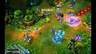 [Normal Game] - Nidalee good move .
