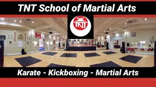 The Best Self Defence, Kickboxing & Martial Arts, Alliston 🇨🇦 Ontario @TNTSchoolOfMartialArts