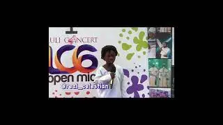 Celestial got talent 📌. Great voice and confidence  luli concert 2022 #realcelestian
