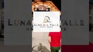 Hotel Luna del Valle #travel #peru #short