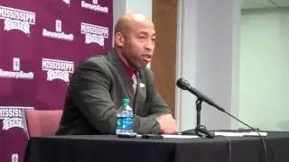 Rick Ray Jackson State postgame