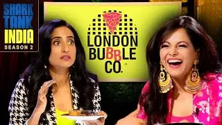 Yummilicious pancake खाकर Sharks हुए overjoyed! | Shark Tank India S2 | Male Entrepreneurs