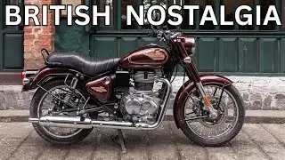 ICONIC British vintage motorcycles you won't want to miss!!