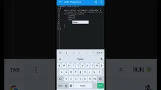Example for break and continue in JAVA 