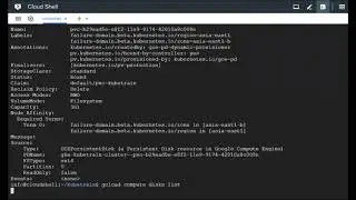 Kubernetes PVC