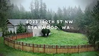 Just Listed 📍 6023 140th St NW, Stanwood, WA 98292